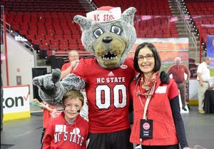 Image post by @ncstatecals on Instagram