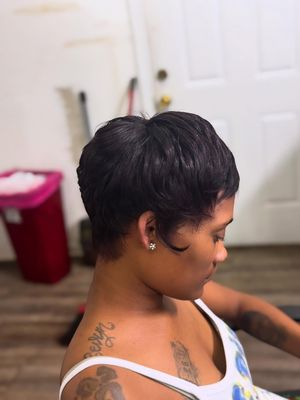 Image post by @hairby_kut on Instagram