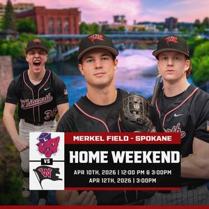 Image post by @whitworthbaseball on Instagram