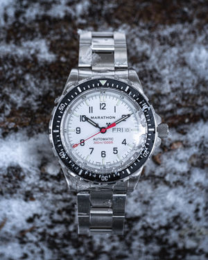 Image post by @marathonwatch on Instagram