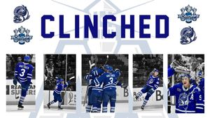 Image post by @OHLSteelheads on Twitter