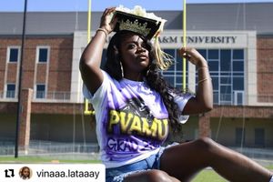 Image post by @pvamu on Instagram