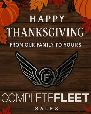 Image post by @completefleetsales on Instagram