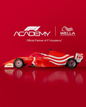 Image post by @f1academy on Instagram
