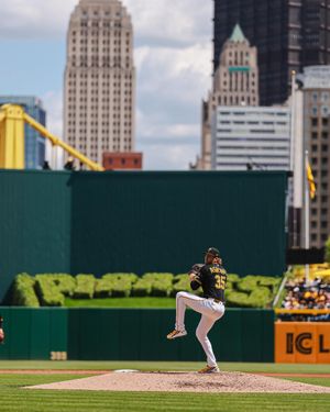 Image post by @pittsburghpirates on Instagram