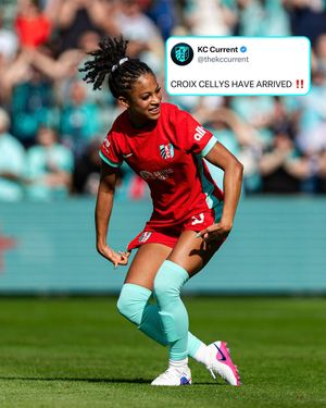 Image post by @kccurrent on Instagram