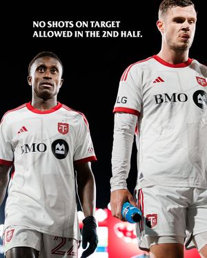 Image post by @torontofc on Instagram