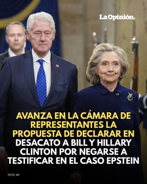 Image post by @laopinionla on Instagram