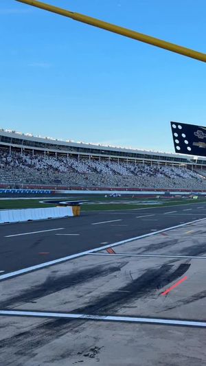 Video post by @CharlotteMotorSpeedway on Facebook