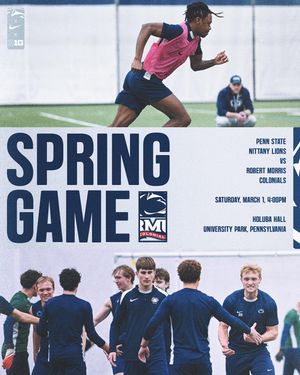 Image post by @pennstatemsoc on Instagram