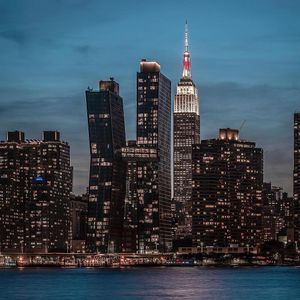 Image post by @empirestatebldg on Instagram