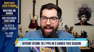 Video post by @fanduelsportsnetwork on YouTube
