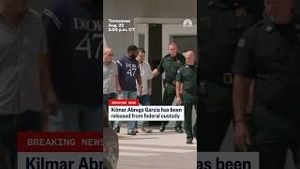 Video post by @nbcnews on YouTube