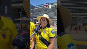 Video post by @deportes on YouTube