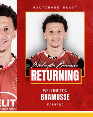 Image post by @baltimore_blast on Instagram