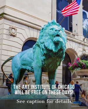 Image post by @chicago.explore on Instagram