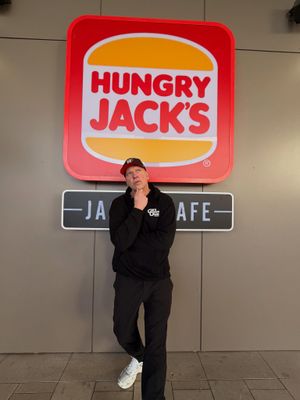 Image post by @garyowencomedy on Instagram