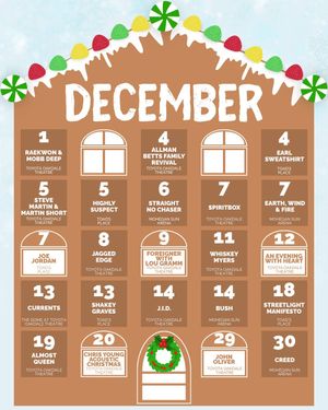 Image post by @livenationct on Instagram