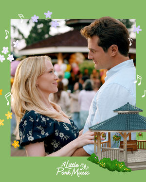 Image post by @hallmarkchannel on Instagram