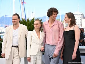 Image post by @festivaldecannes on Instagram