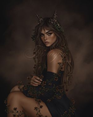 Image post by @fantaysy_artworks on Instagram