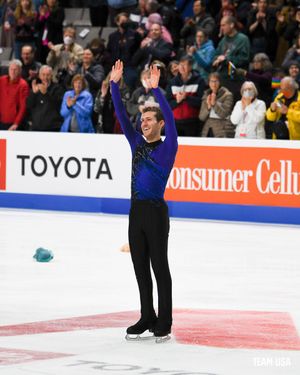 Image post by @TeamUSA on Twitter