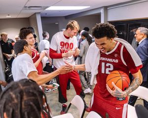 Image post by @razorbackmbb on Instagram