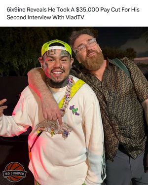 Image post by @nojumper on Instagram