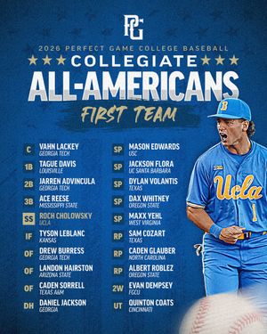 Image post by @perfectgameusa on Instagram