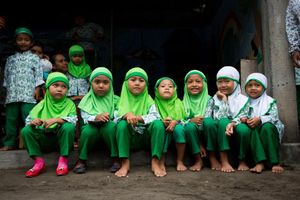 Image post by @melindagates on Twitter