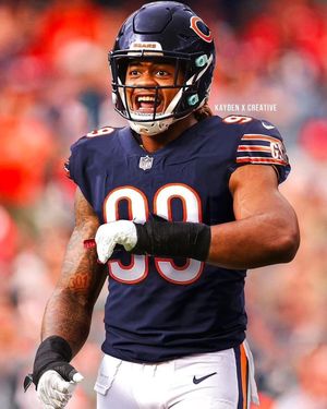 Image post by @chicago.sports.fans.daily on Instagram