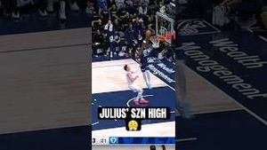 Video post by @timberwolves on YouTube