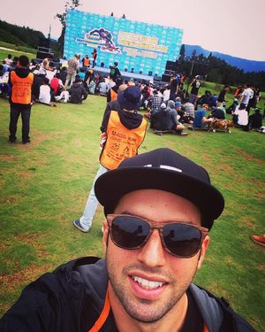 Image post by @max_ballesteros on Instagram