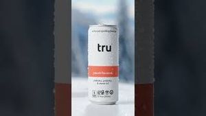 Video post by @drinktru on YouTube