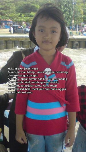 Video post by @hellodhani on TikTok