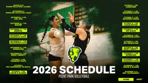 Image post by @pointparksports on Instagram