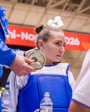 Image post by @worldtaekwondo on Instagram