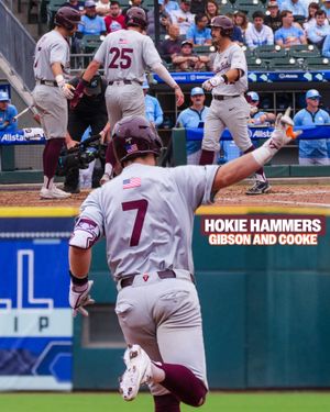 Image post by @hokiesbaseball on Instagram