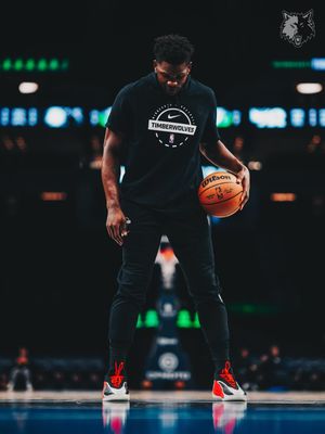 Image post by @timberwolves on Instagram