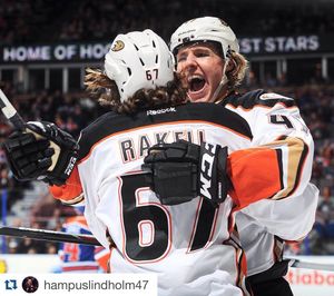 Image post by @anaheimducks on Instagram