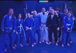Image post by @UFCFITPuyallup on Facebook