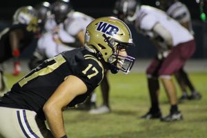 Image post by @wbhsbullseye on Instagram