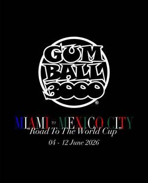 Image post by @gumball3000 on Instagram