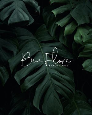 Image post by @benfloramusic on Instagram
