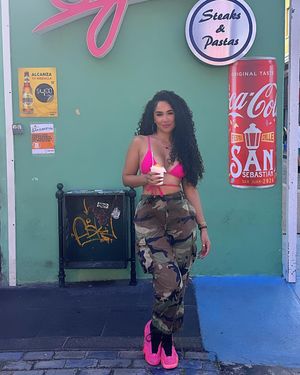 Image post by @thegabysantana on Instagram