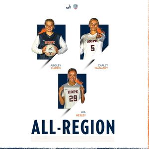 Image post by @hopeathletics on Instagram