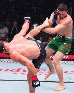 Image post by @ufceurasia on Instagram