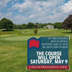 Image post by @linksatmassgolf on Instagram