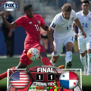 Image post by @foxsoccer on Instagram