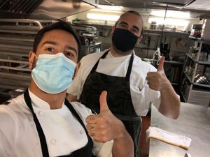 Image post by @chefpablolamon on Instagram